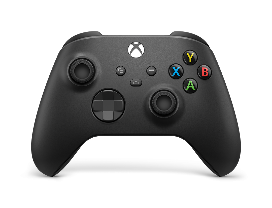 Xbox Series Controller - Carbon Black